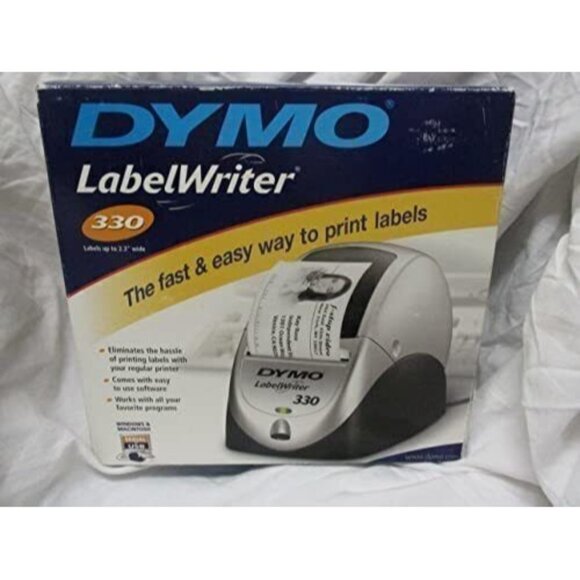 DYMO LabelWriter LW330 Turbo Label Printer New Open Box Old Stock - Picture 1 of 1